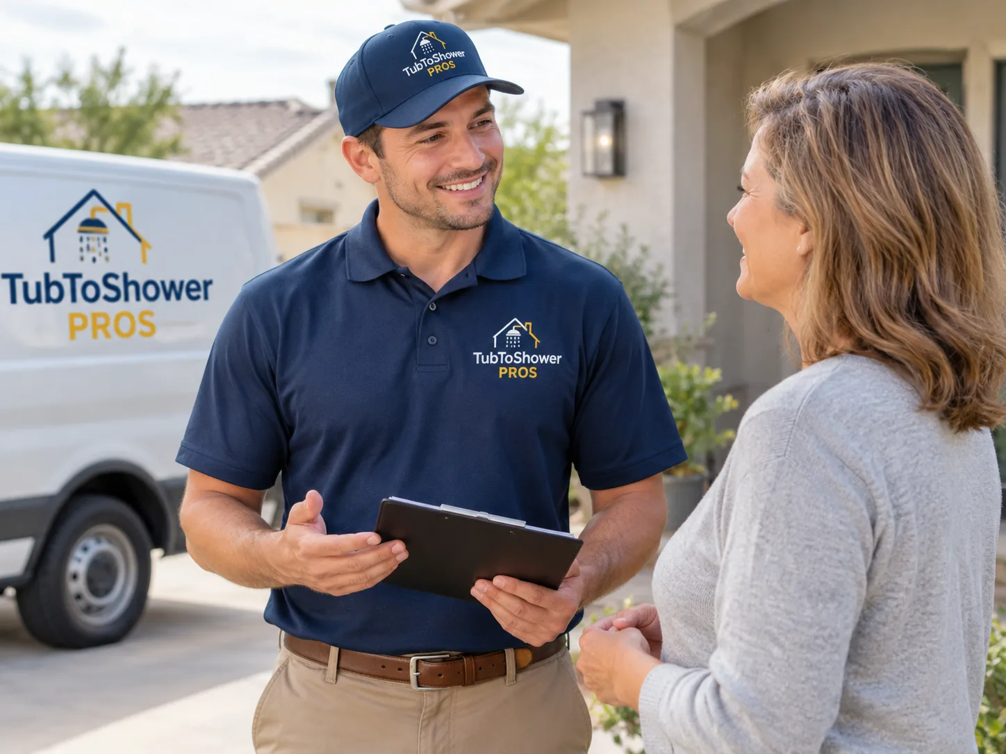 Tub Shower Conversion Joint Base Mdl, NJ FAQs